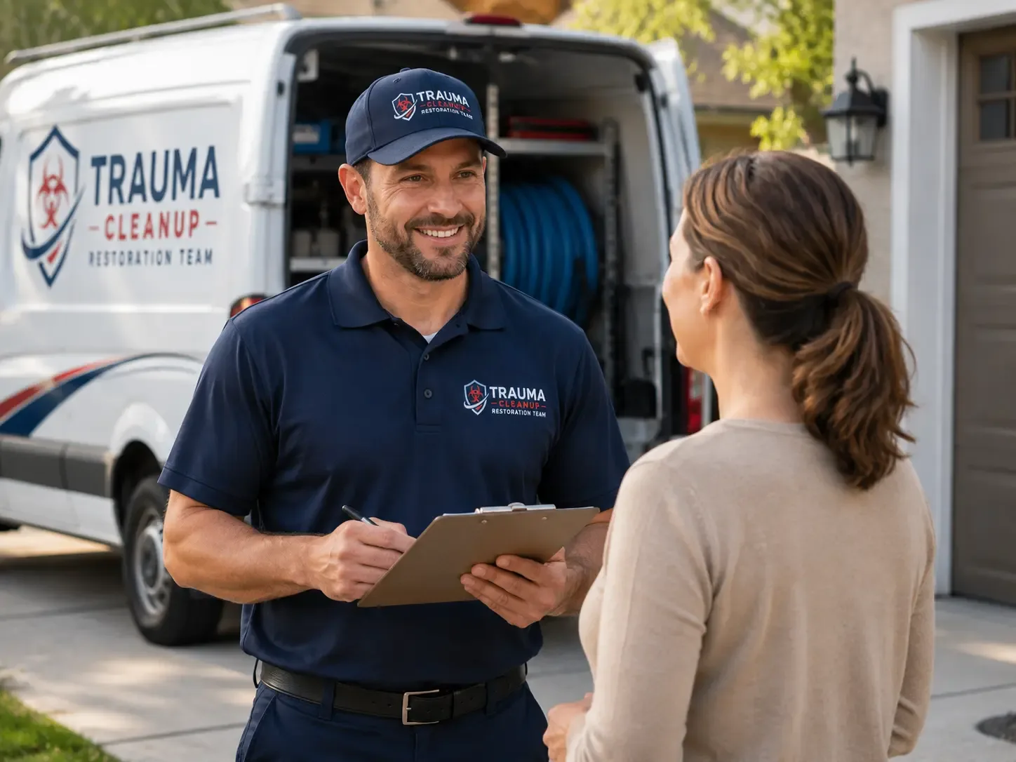 Trauma Cleanup Matfield Green, KS FAQs